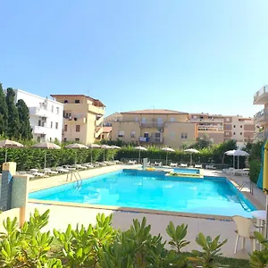Lejlighedshotel Buganvillea